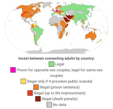 Legality of incest